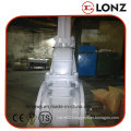 Big Size Dn400 F4 Cast Steel DIN Wedge Gate Valve